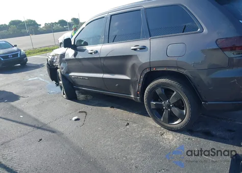 2015 Jeep Grand Cherokee Altitude z USA, uszkodzony, nr VIN 1C4RJFAG0FC785260